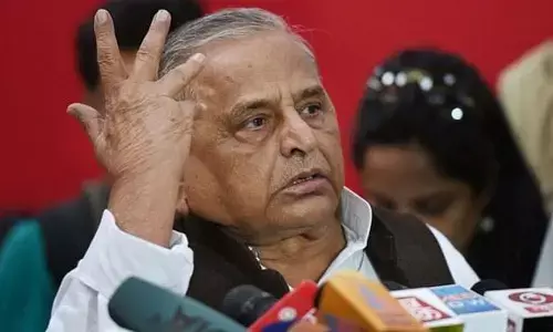 मुलायम सिंह यादव से लोकसभा अध्यक्ष ने कहा, कर दूंगा सदन से निलंबित तो नेताजी सोच में पड़ गए! मुलायम सिंह यादव से लोकसभा अध्यक्ष ने कहा, कर दूंगा सदन से निलंबित तो नेताजी सोच में पड़ गए!