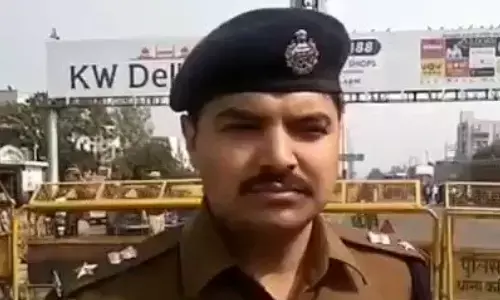 गाजियाबाद: कोरोना वायरस को लेकर अफवाह फैलाने पर जिले में पहला मुकदमा दर्ज गाजियाबाद: कोरोना वायरस को लेकर अफवाह फैलाने पर जिले में पहला मुकदमा दर्ज