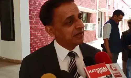 यूपी में कोर्ट केसेज की पैरवी में पीएसी प्रमुख बी के सिंह की तकनीकी पहल यूपी में कोर्ट केसेज की पैरवी में पीएसी प्रमुख बी के सिंह की तकनीकी पहल