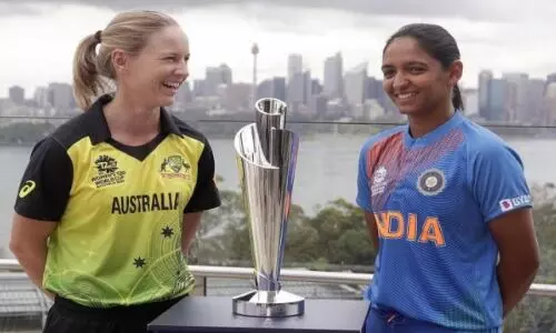 Live INDvsAUS T20 Women Final: ऑस्ट्रेलिया ने टॉस जीत पहले बल्लेबाजी करने किया फैसला