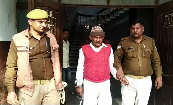 बिजनौर:  तेजाब से हमला हमला करने के आरोपी को अदालत ने सुनाई उम्र कैद की सजा