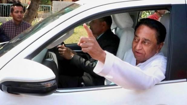 मध्यप्रदेश में कांग्रेस को बड़ा झटका, एक और विधायक ने दिया इस्तीफा मध्यप्रदेश में कांग्रेस को बड़ा झटका, एक और विधायक ने दिया इस्तीफा