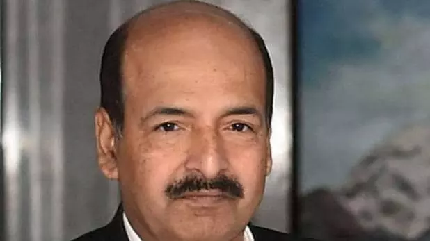 15 माह में आरबीआई को तीसरा झटका, डिप्टी गवर्नर विश्वनाथन ने दिया इस्तीफा 15 माह में आरबीआई को तीसरा झटका, डिप्टी गवर्नर विश्वनाथन ने दिया इस्तीफा