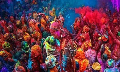 मथुरा में कोरोना वाइरस का खौफ, मंदिरों में विदेशी नागरिकों को नहीं मिलेगी एंट्री तो विधवाओं का सामूहिक होली कार्यक्रम भी रद्द मथुरा में कोरोना वाइरस का खौफ, मंदिरों में विदेशी नागरिकों को नहीं मिलेगी एंट्री तो विधवाओं का सामूहिक होली कार्यक्रम भी रद्द