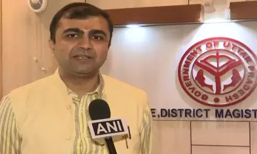 जिलाधिकारी ने लखनऊ में मांस-मछली की बिक्री पर लगाई रोक