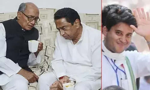 ...तो मध्यप्रदेश में इस गलती से फेल हुआ बीजेपी का ऑपरेशन लोटस! ...तो मध्यप्रदेश में इस गलती से फेल हुआ बीजेपी का ऑपरेशन लोटस!