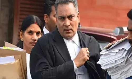 नया डेथ वारंट जारी होने पर निर्भया के चारों दोषियों के वकील एपी सिंह हुए आग बबूला नया डेथ वारंट जारी होने पर निर्भया के चारों दोषियों के वकील एपी सिंह हुए आग बबूला