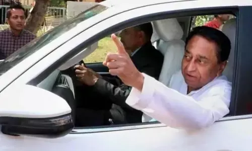 मध्यप्रदेश में कांग्रेस को बड़ा झटका, एक और विधायक ने दिया इस्तीफा मध्यप्रदेश में कांग्रेस को बड़ा झटका, एक और विधायक ने दिया इस्तीफा