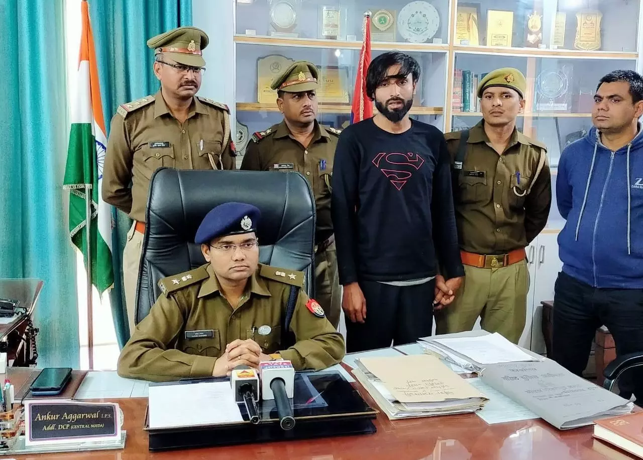 ग्रेटर नोएडा के अरिहंत आर्डन सोसाइटी हत्याकांड में पुलिस ने किया सनसनीखेज खुलासा, प्रेमी ही निकला महिला का हत्यारा