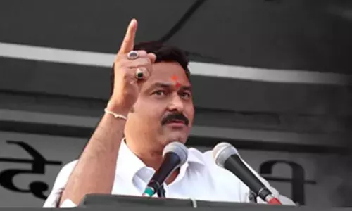 BJP विधायक संजय पाठक ने जताई हत्या की आशंका, दिया ये बयान BJP विधायक संजय पाठक ने जताई हत्या की आशंका, दिया ये बयान