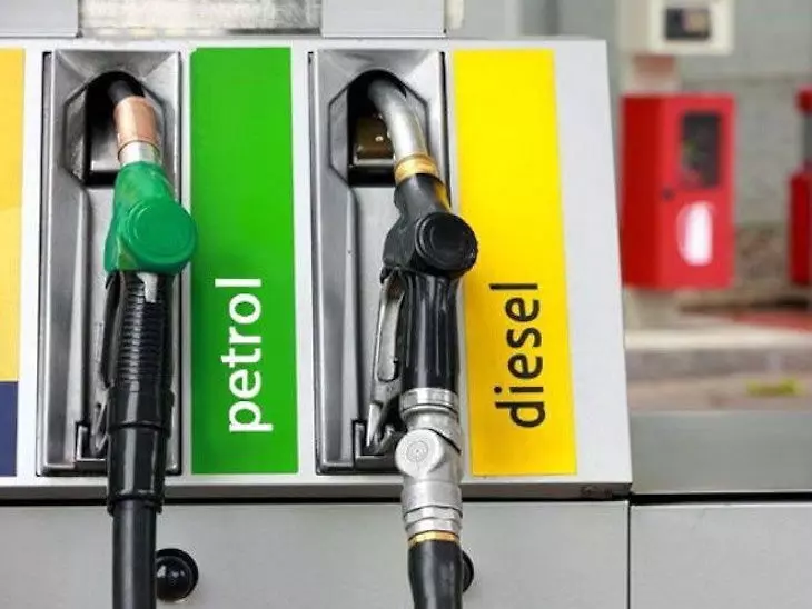Petrol-Diesel Price : जारी हो गए पेट्रोल-डीजल के ताजा रेट, चेक कर लें अपने शहर में एक लीटर फ्यूल की कीमत