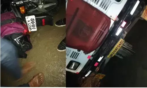 बिजनौर में युवक को ट्रक ने कुचला, लेकिन ऐसा दर्दनाक हादसा अपने नहीं देखा होगा, कमजोर दिल वाले तस्वीरें न देखें अंदर बिजनौर में युवक को ट्रक ने कुचला, लेकिन ऐसा दर्दनाक हादसा अपने नहीं देखा होगा, कमजोर दिल वाले तस्वीरें न देखें अंदर