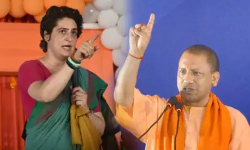 कोरोना: प्रियंका गांधी ने सीएम योगी को लिखी चिट्ठी- की ये मांग