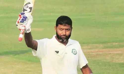 वसीम जाफर ने अंतरराष्ट्रीय क्रिकेट को कहा अलविदा वसीम जाफर ने अंतरराष्ट्रीय क्रिकेट को कहा अलविदा