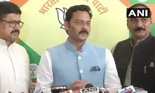 भाजपा विधायक का आया बड़ा बयान बोले -मर जाऊंगा लेकिन.... भाजपा विधायक का आया बड़ा बयान बोले -मर जाऊंगा लेकिन....