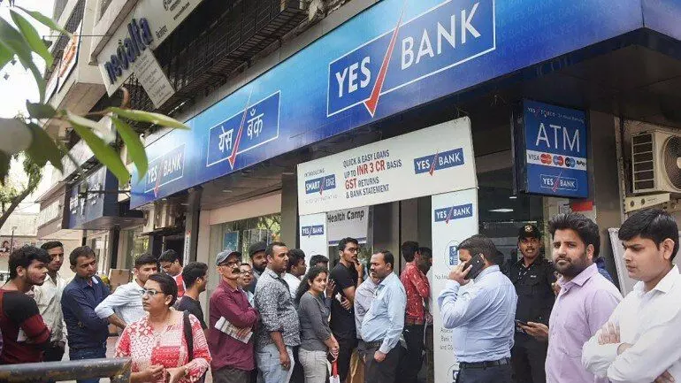 Yes bank के खाताधारकों के लिए थोड़ी राहत भरी खबर आई सामने