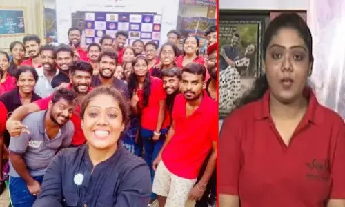 महिला दिवस पर पीएम मोदी के ट्विटर हैंडल से स्नेहा मोहन दास का आया पहला ट्वीट, जानें- कौन हैं ये महिला दिवस पर पीएम मोदी के ट्विटर हैंडल से स्नेहा मोहन दास का आया पहला ट्वीट, जानें- कौन हैं ये