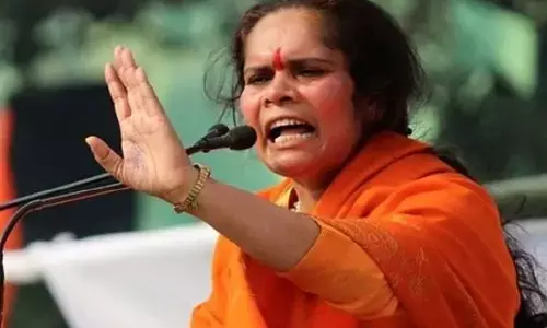 आजम खान पर भड़कीं साध्वी प्राची, योगी सरकार का किया गुणगान आजम खान पर भड़कीं साध्वी प्राची, योगी सरकार का किया गुणगान