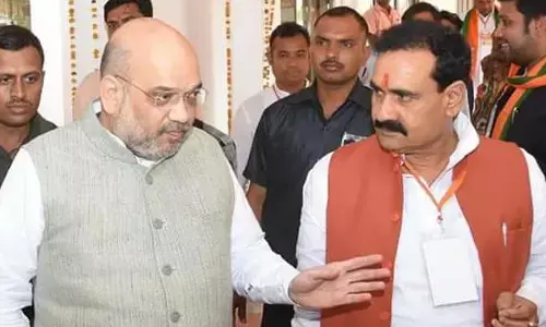 बीजेपी के ऑपरेशन अंजाम से मध्यप्रदेश कांग्रेस में मची खलबली, किसका खिलेगा कमल! बीजेपी के ऑपरेशन अंजाम से मध्यप्रदेश कांग्रेस में मची खलबली, किसका खिलेगा कमल!