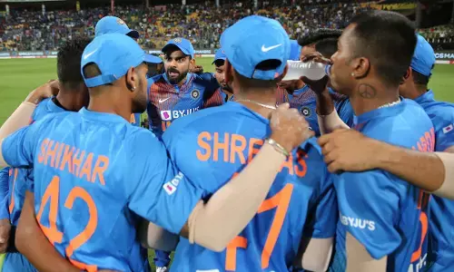 साउथ अफ्रीका के खिलाफ टीम इंडिया का ऐलान, हार्दिक पंड्या, शिखर धवन और भुवनेश्वर की वापसी साउथ अफ्रीका के खिलाफ टीम इंडिया का ऐलान, हार्दिक पंड्या, शिखर धवन और भुवनेश्वर की वापसी