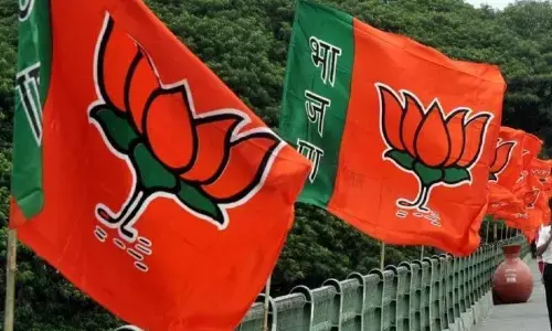 गुजरात में राज्यसभा चुनाव में बीजेपी ने किया तीन सीटों पर दावा