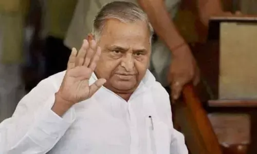 मुलायम सिंह यादव मेदांता हॉस्पिटल में भर्ती मुलायम सिंह यादव मेदांता हॉस्पिटल में भर्ती