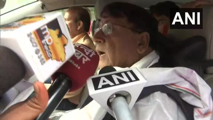 मध्यप्रदेश से बड़ी खबर: अभी देखिये कमलनाथ का मास्टर स्ट्रोक, सुनकर हिल जायेंगे लोग - पीसी शर्मा
