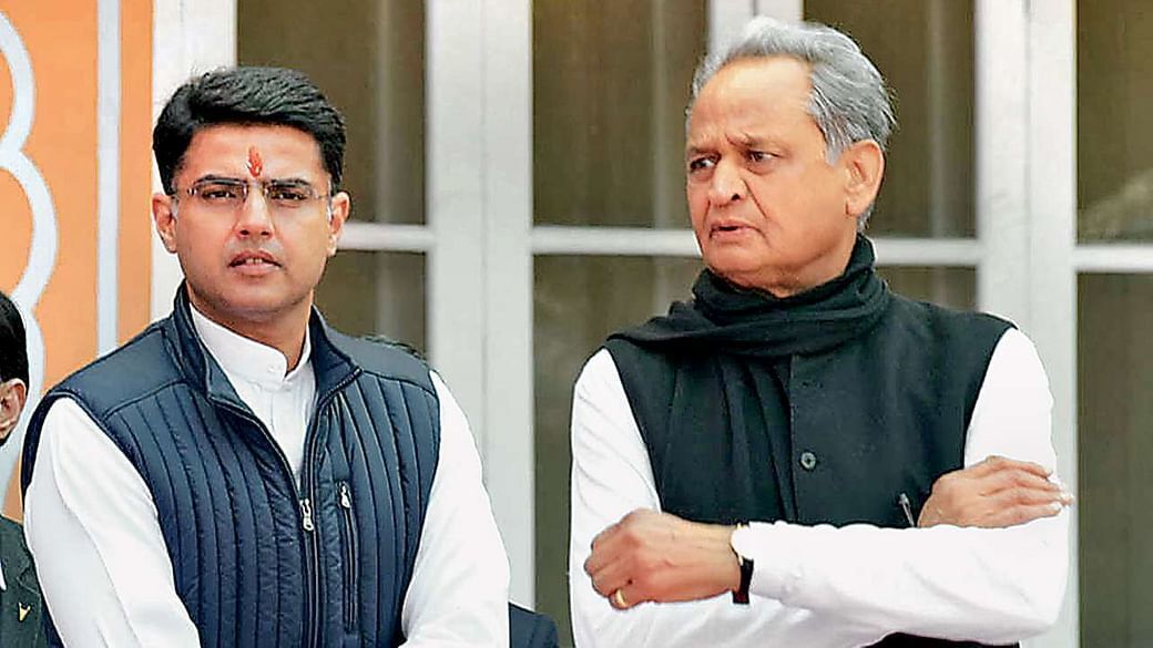 Rajasthan: पायलट खेमे को मंगलवार तक नोटिस से मिली राहत, 20 को होगी सुनवाई, पढ़ें कोर्ट में किसने क्या कहा Rajasthan: पायलट खेमे को मंगलवार तक नोटिस से मिली राहत, 20 को होगी सुनवाई, पढ़ें कोर्ट में किसने क्या कहा