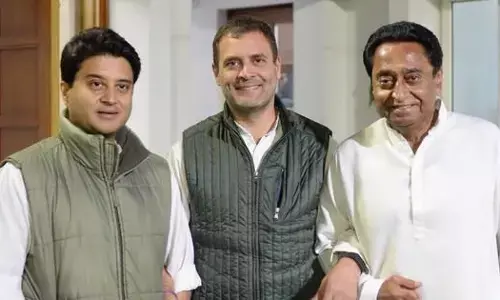 मध्यप्रदेश में नया मोड़, कमलनाथ के बयान के बाद विधायकों में मची उथल पुथल! मध्यप्रदेश में नया मोड़, कमलनाथ के बयान के बाद विधायकों में मची उथल पुथल!