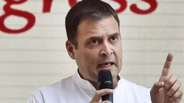 कोरोना वायरस पर बोले राहुल गांधी - हमारे पास था वक्त, कर सकते थे बेहतर तैयारी