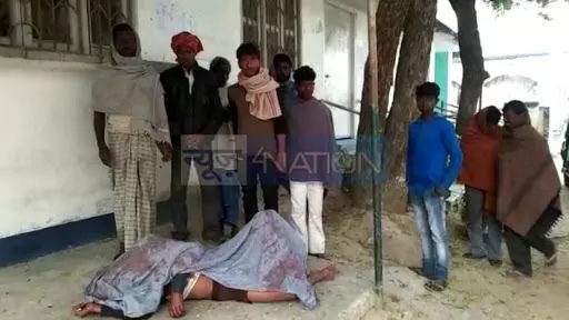 बिहार में होली पर बड़े भाई ने छोटे भाई की पत्नी को रंग लगाया तो छोटे भाई ने कर दी हत्या!