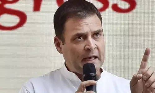 Lock Down में मजदूरों के लिए राहुल गांधी ने उठाई आवाज, सरकार से की ये मांग Lock Down में मजदूरों के लिए राहुल गांधी ने उठाई आवाज, सरकार से की ये मांग