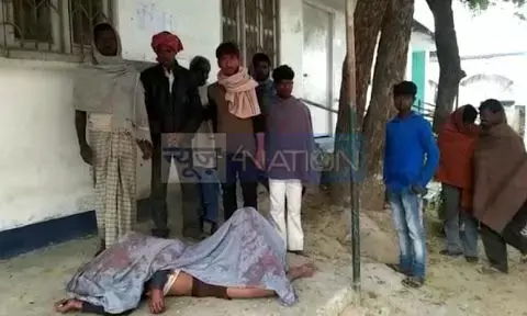 बिहार में होली पर बड़े भाई ने छोटे भाई की पत्नी को रंग लगाया तो छोटे भाई ने कर दी हत्या! बिहार में होली पर बड़े भाई ने छोटे भाई की पत्नी को रंग लगाया तो छोटे भाई ने कर दी हत्या!