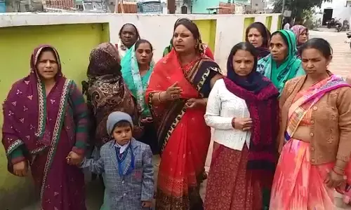 बिजनौर में संदिग्ध परिस्थितियों में विवाहिता की मौत बिजनौर में संदिग्ध परिस्थितियों में विवाहिता की मौत