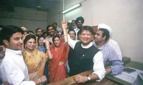 कांग्रेस और ग्वालियर घराने का सच कांग्रेस और ग्वालियर घराने का सच