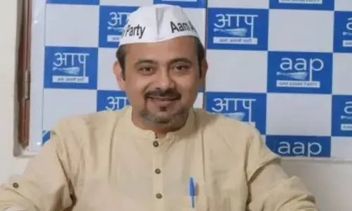 दिलीप पाण्डेय को दी आम आदमी पार्टी ने बड़ी जिम्मेदारी