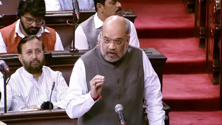 गृहमंत्री अमित शाह संसद ने सदन में कहा, दिल्ली दंगा में तीन सौ लोग यूपी से आये, आखिर वो कौन थे और कहां गए? गृहमंत्री अमित शाह संसद ने सदन में कहा, दिल्ली दंगा में तीन सौ लोग यूपी से आये, आखिर वो कौन थे और कहां गए?