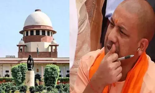 पोस्टर मामले में सुप्रीम कोर्ट ने योगी सरकार को घेरा,तो सरकार ने ब्रिटेन के सुप्रीम कोर्ट का दिया उदाहरण पोस्टर मामले में सुप्रीम कोर्ट ने योगी सरकार को घेरा,तो सरकार ने ब्रिटेन के सुप्रीम कोर्ट का दिया उदाहरण