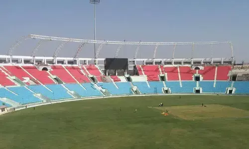 15 मार्च को लखनऊ में खाली स्टेडियम में होगा भारत और दक्षिण अफ्रीका का दूसरा वनडे मैच 15 मार्च को लखनऊ में खाली स्टेडियम में होगा भारत और दक्षिण अफ्रीका का दूसरा वनडे मैच