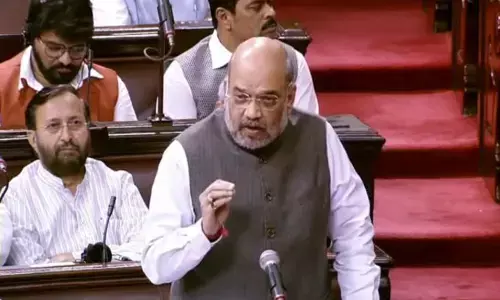 गृहमंत्री अमित शाह संसद ने सदन में कहा, दिल्ली दंगा में तीन सौ लोग यूपी से आये, आखिर वो कौन थे और कहां गए? गृहमंत्री अमित शाह संसद ने सदन में कहा, दिल्ली दंगा में तीन सौ लोग यूपी से आये, आखिर वो कौन थे और कहां गए?
