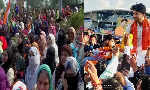 शाहीन बाग से लेकर सिंधिया तक सबको बगावत करने का हक