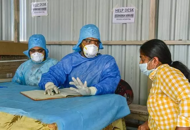 नोएडा में कोरोना वायरस का मिला एक मरीज, दिल्ली अस्पताल में हो रहा है इलाज