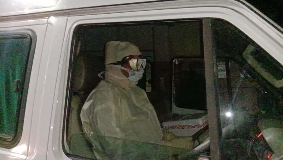 भारत में कोरोना वायरस संक्रमण से हुई दूसरी मौत भारत में कोरोना वायरस संक्रमण से हुई दूसरी मौत