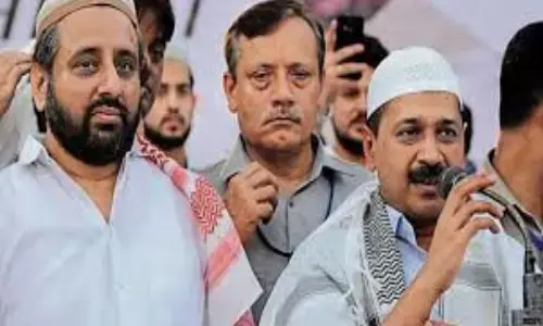 आप विधायक अमानतउल्लाह किसकी दम पर कर रहे है ताहिर हुसैन का बचाव! आप विधायक अमानतउल्लाह किसकी दम पर कर रहे है ताहिर हुसैन का बचाव!