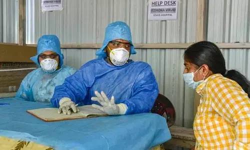 नोएडा में कोरोना वायरस का मिला एक मरीज, दिल्ली अस्पताल में हो रहा है इलाज नोएडा में कोरोना वायरस का मिला एक मरीज, दिल्ली अस्पताल में हो रहा है इलाज