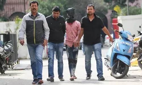 आईबी कांस्टेबल अंकित शर्मा हत्याकांड में आरोपी सलमान ने किया बड़ा खुलासा आईबी कांस्टेबल अंकित शर्मा हत्याकांड में आरोपी सलमान ने किया बड़ा खुलासा