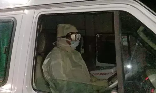 भारत में कोरोना वायरस संक्रमण से हुई दूसरी मौत भारत में कोरोना वायरस संक्रमण से हुई दूसरी मौत