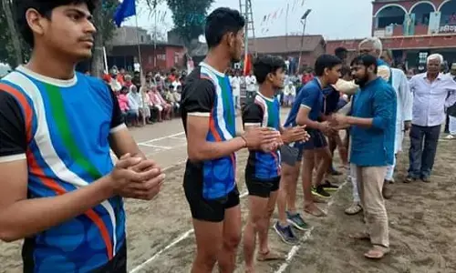 खेल ही सामाजिक बुराइयों को दूर कर सकता है, जात-पात से उपर उठकर हमें  मैदान में खेलने की है आवश्यकता : कन्हैया कुमार