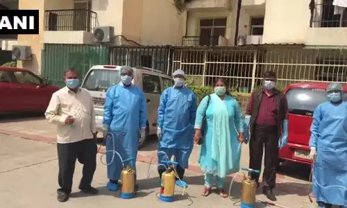 यूपी के गाजियाबाद में दो कोरोना वायरस के मरीज मिले, अस्पताल ने की पुष्टि यूपी के गाजियाबाद में दो कोरोना वायरस के मरीज मिले, अस्पताल ने की पुष्टि