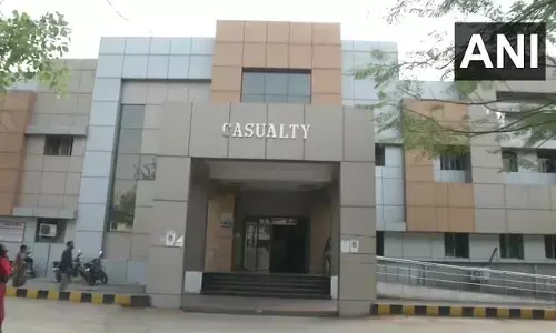 नागपुर के मायो अस्पताल से भागे कोरोना के 5 संदिग्ध, पुलिस बोली हमने किया ट्रेस नागपुर के मायो अस्पताल से भागे कोरोना के 5 संदिग्ध, पुलिस बोली हमने किया ट्रेस